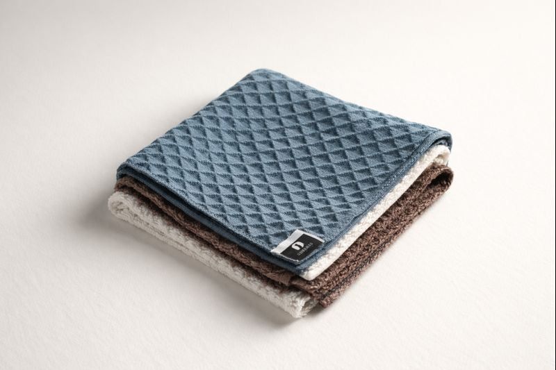 BrewClean Microvezeldoek - Set van 4