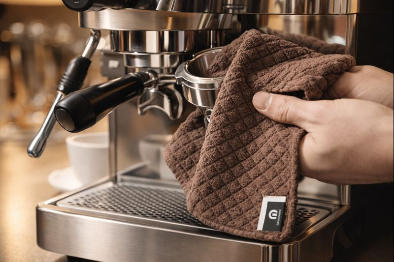 BrewClean Microvezeldoek - Set van 4