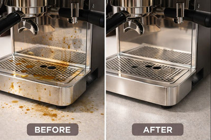 BrewClean Microvezeldoek - Set van 4