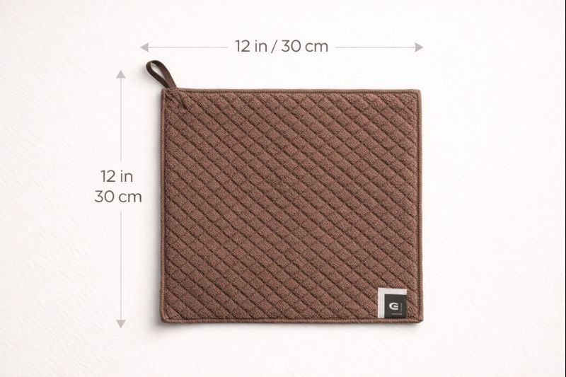 BrewClean Microvezeldoek - Set van 4