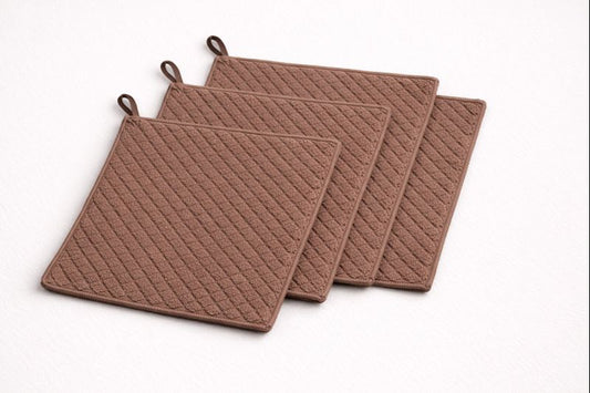 BrewClean Microvezeldoek - Set van 4